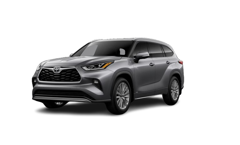 Toyota Highlander Hybrid