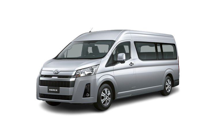 Toyota Hiace Bus