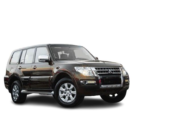 Mitsubishi باجيرو