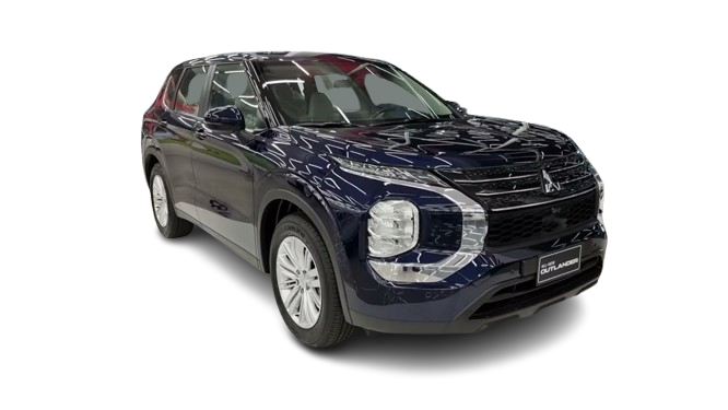 Mitsubishi اوتلاندر