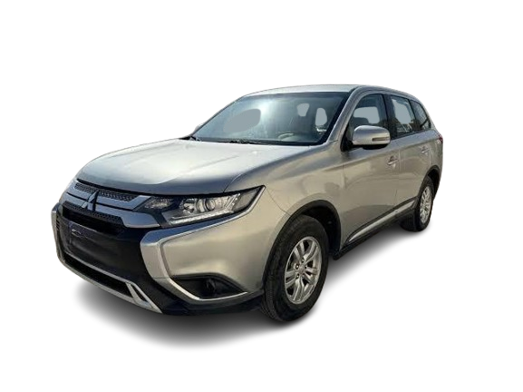 Mitsubishi اوتلاندر