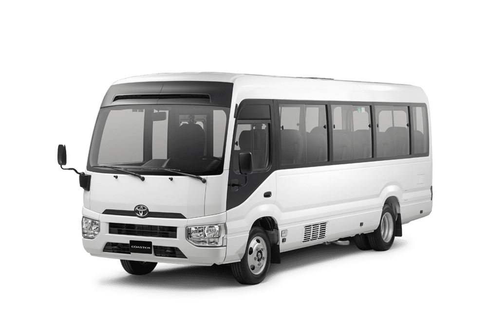 Toyota Coaster